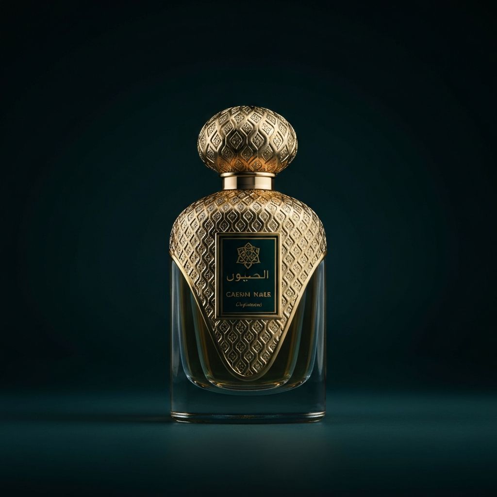 أكنان العطور